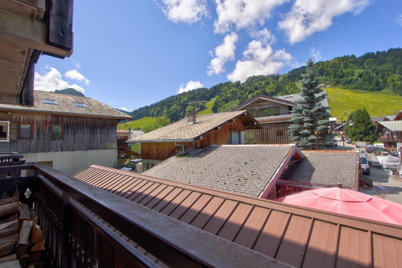 Bretalet - Snow And Trek Apartment Morzine Exterior photo
